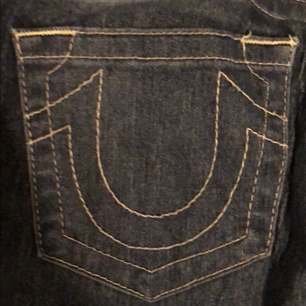 True Religion Denim Jeans leggins